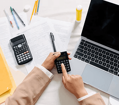 Data analytics dashboard for fleet management