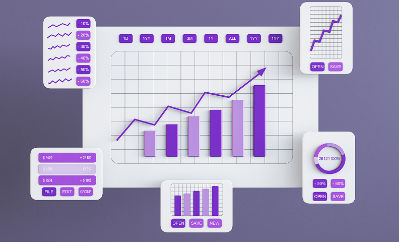 Urban delivery challenges visualization with traffic, parking, and time constraints